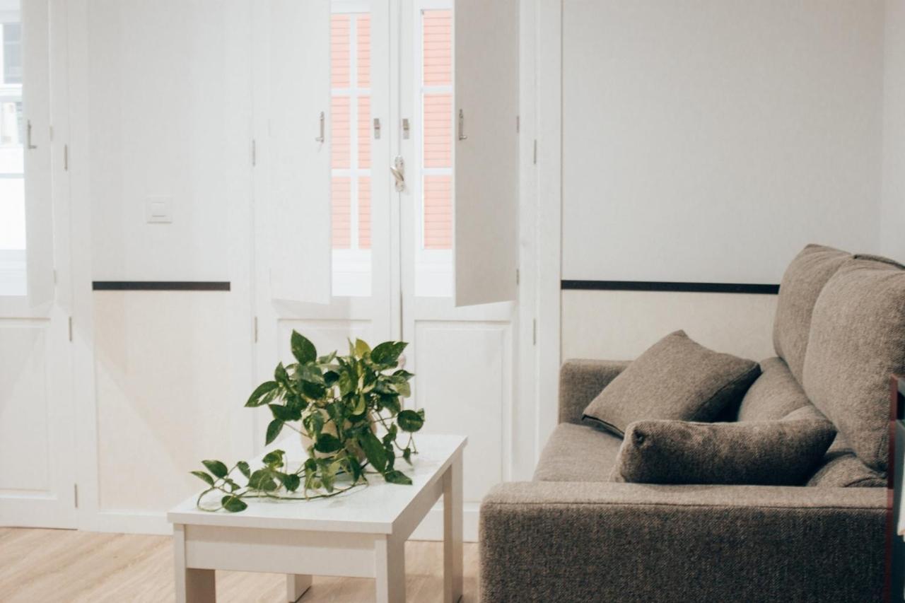 Vivienda De Uso Turistico Marina Luxury Apartment ปาดรอน ภายนอก รูปภาพ