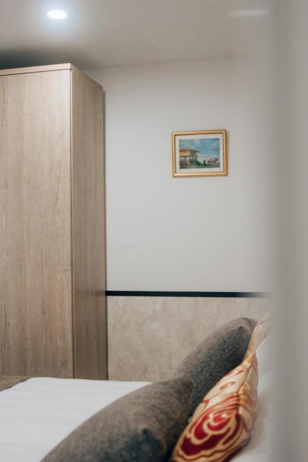Vivienda De Uso Turistico Marina Luxury Apartment ปาดรอน ภายนอก รูปภาพ