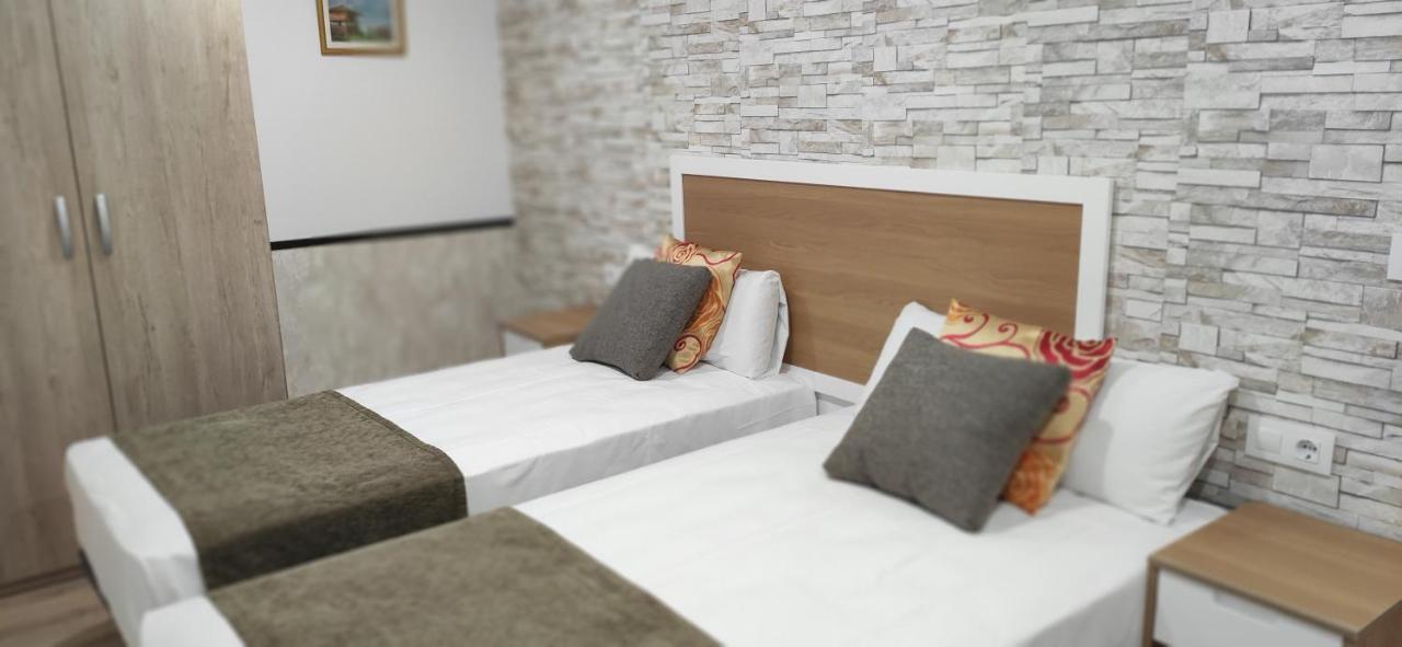 Vivienda De Uso Turistico Marina Luxury Apartment ปาดรอน ภายนอก รูปภาพ